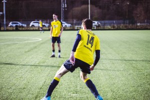 Baglan Seniors vs Baglan Youth