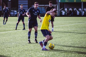 Baglan Seniors vs Baglan Youth