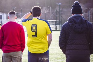Baglan Seniors vs Baglan Youth