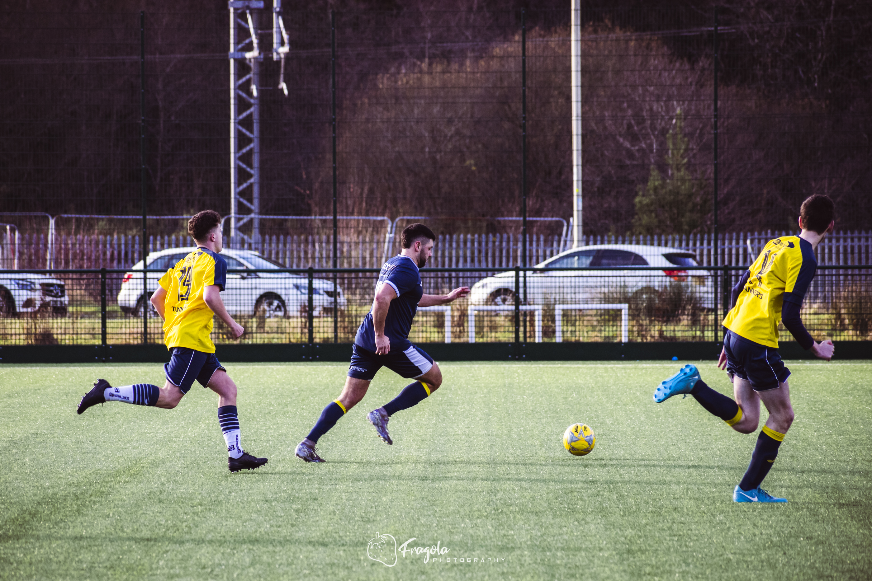 Baglan Seniors vs Baglan Youth