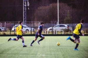 Baglan Seniors vs Baglan Youth