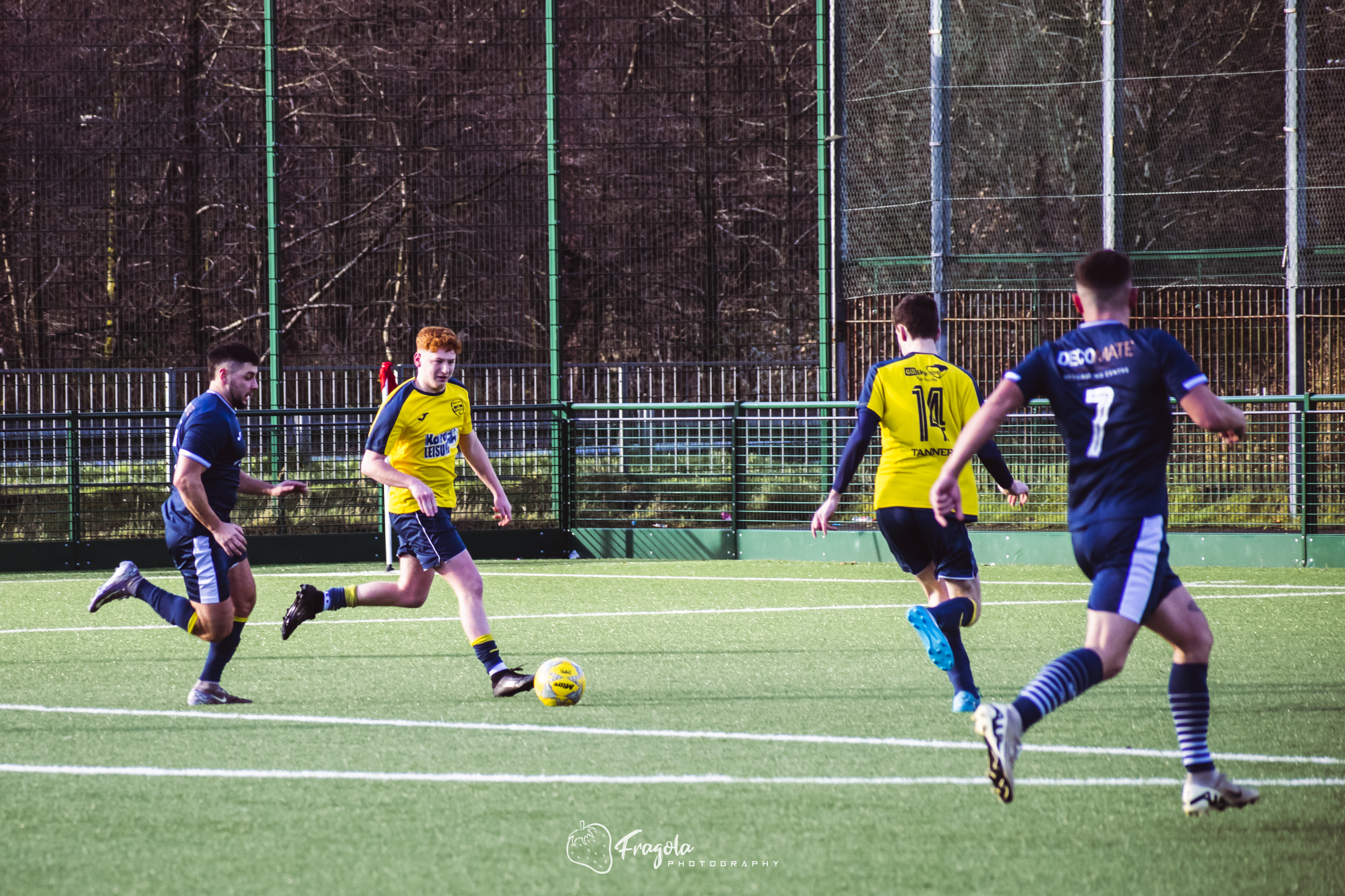 Baglan Seniors vs Baglan Youth