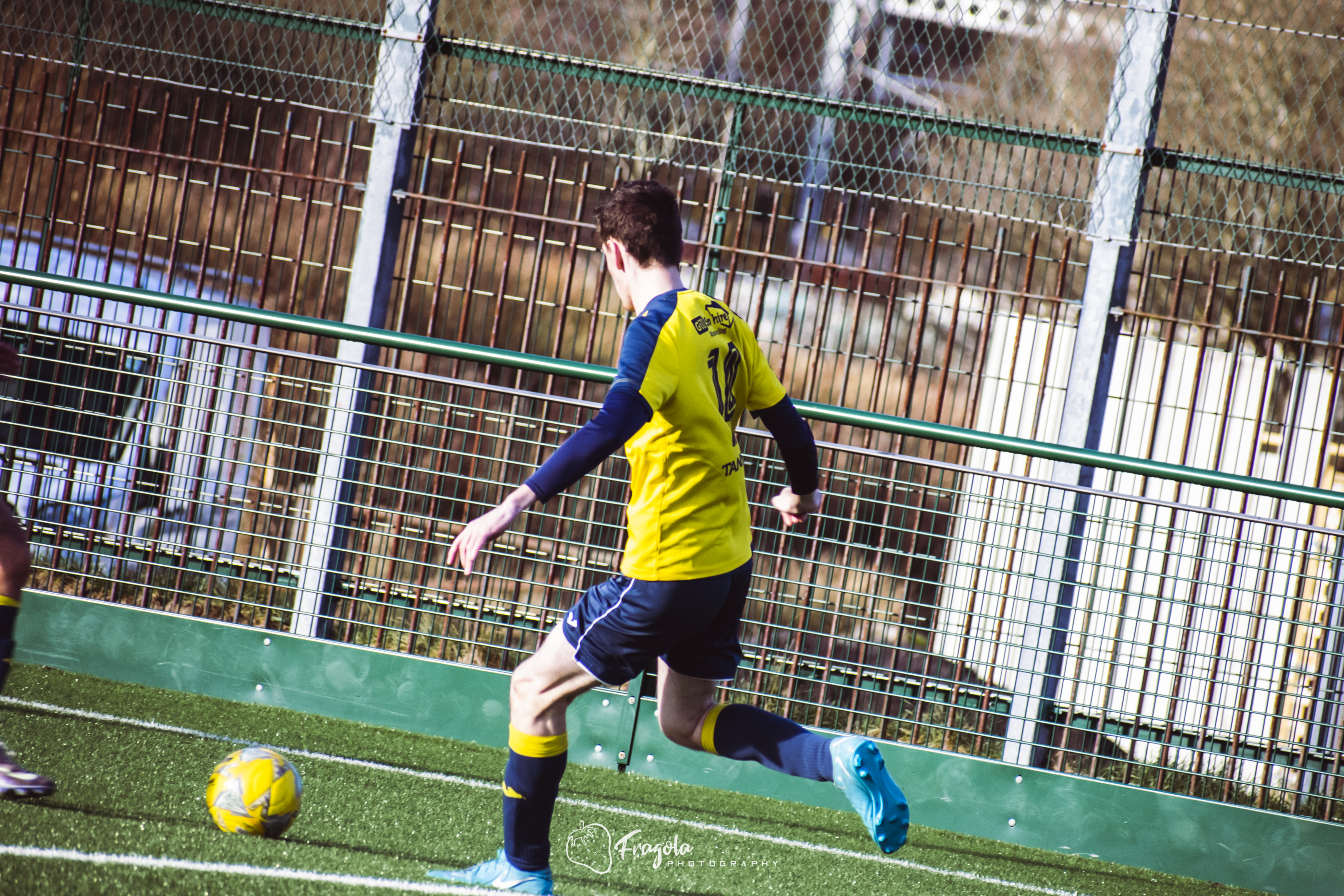 Baglan Seniors vs Baglan Youth