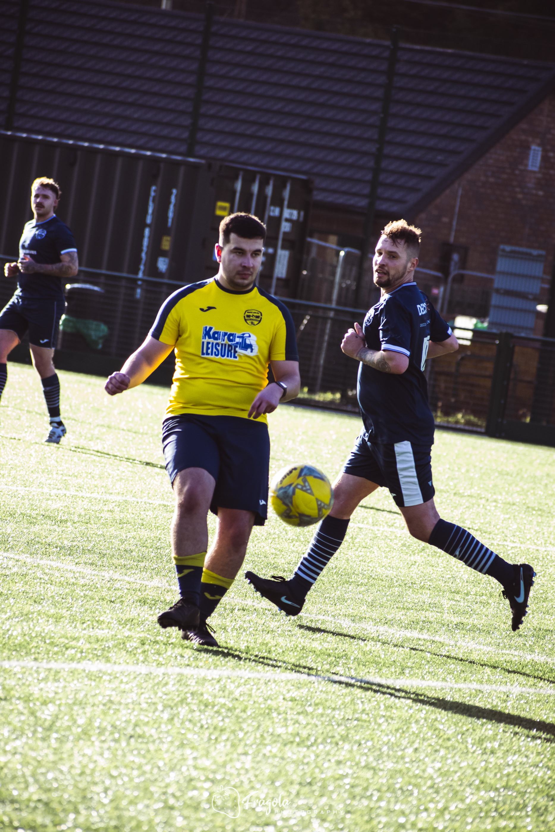 Baglan Seniors vs Baglan Youth