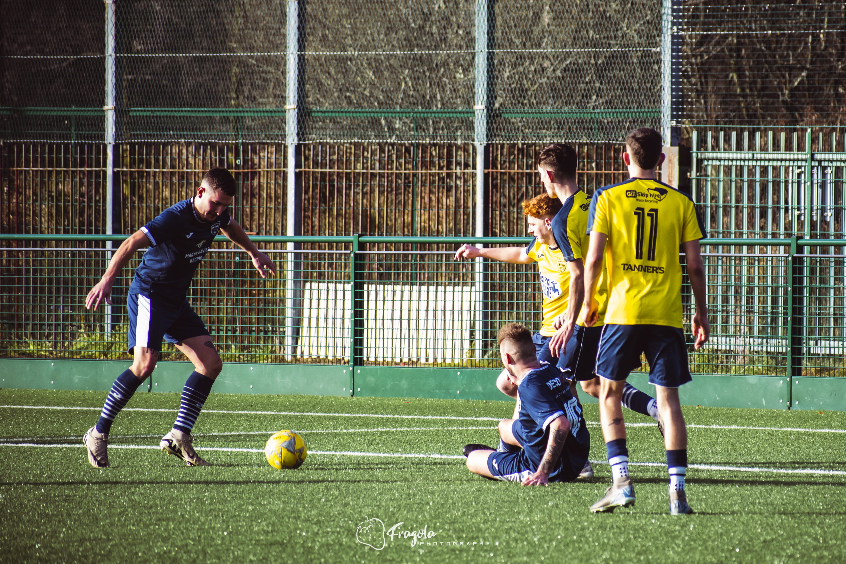 Baglan Seniors vs Baglan Youth