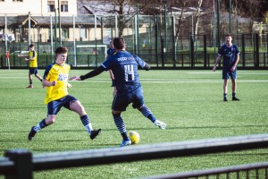 Baglan Seniors vs Baglan Youth