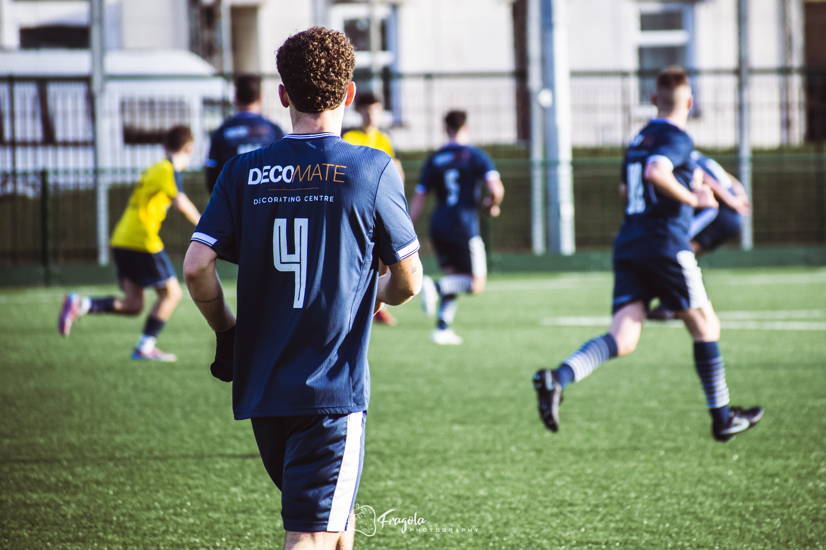 Baglan Seniors vs Baglan Youth