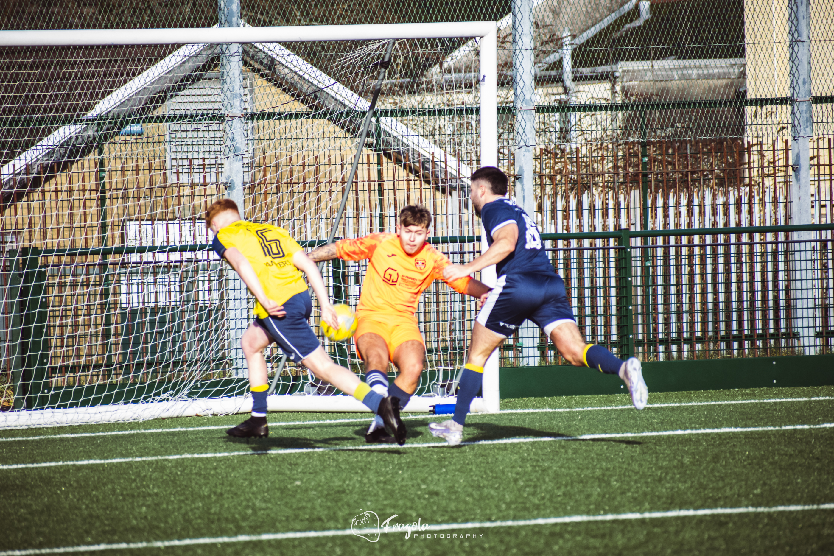 Baglan Seniors vs Baglan Youth