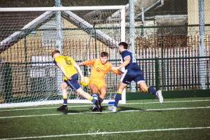 Baglan Seniors vs Baglan Youth