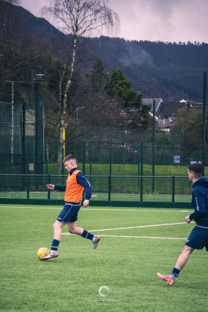 Baglan FC vs Banog FC