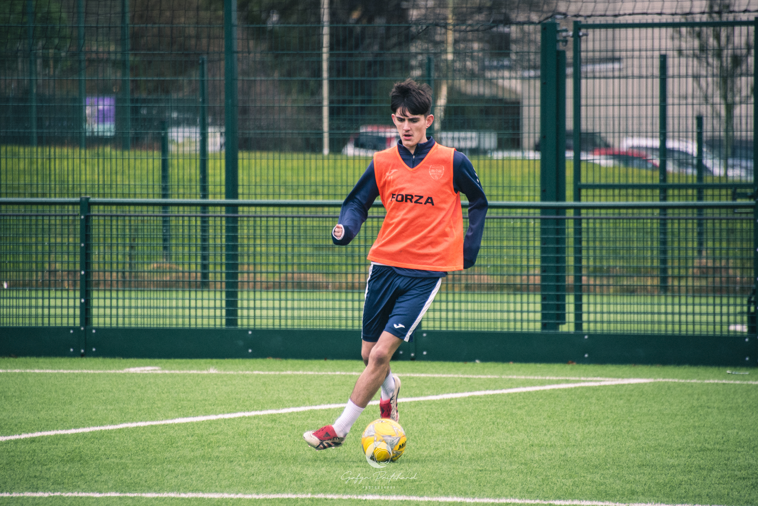 Baglan FC vs Banog FC