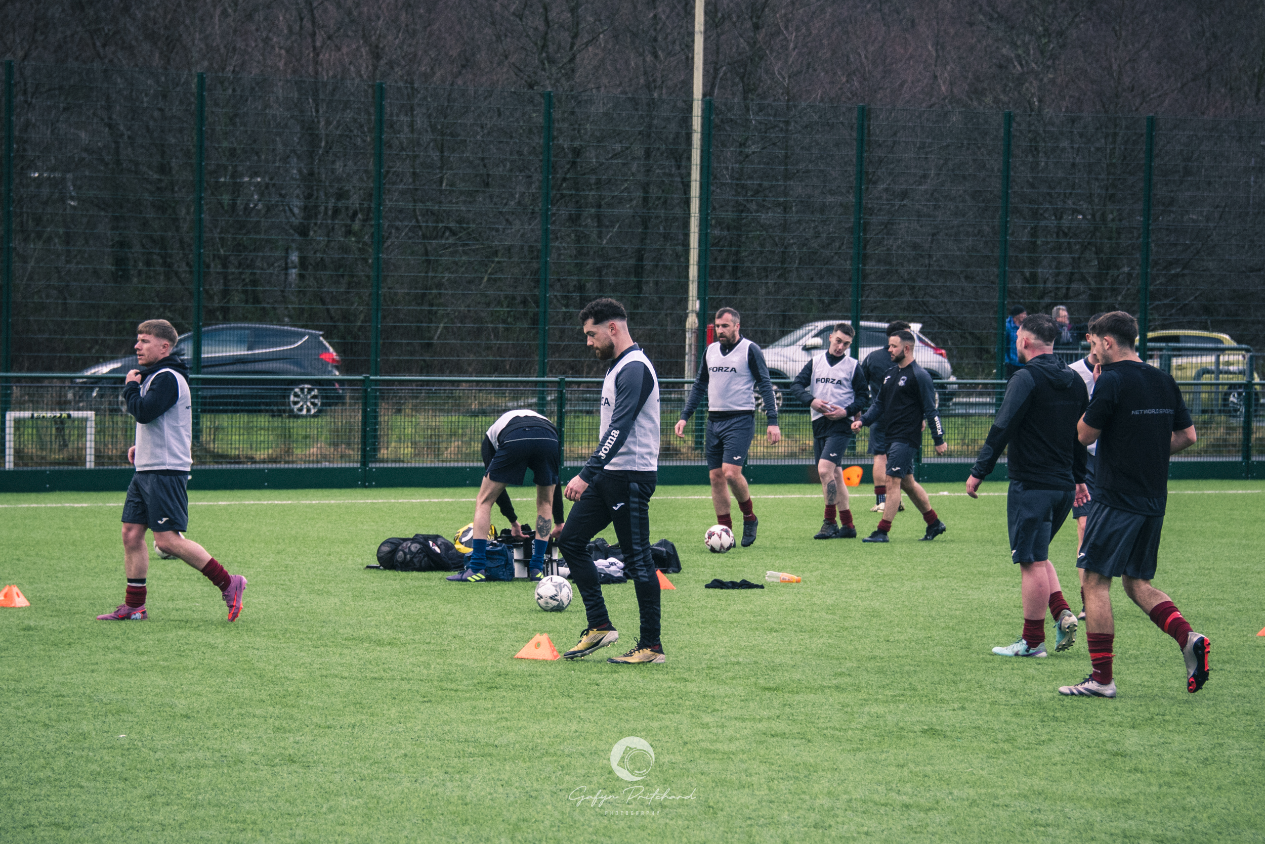 Baglan FC vs Banog FC