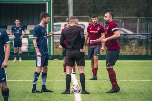 Baglan FC vs Banog FC