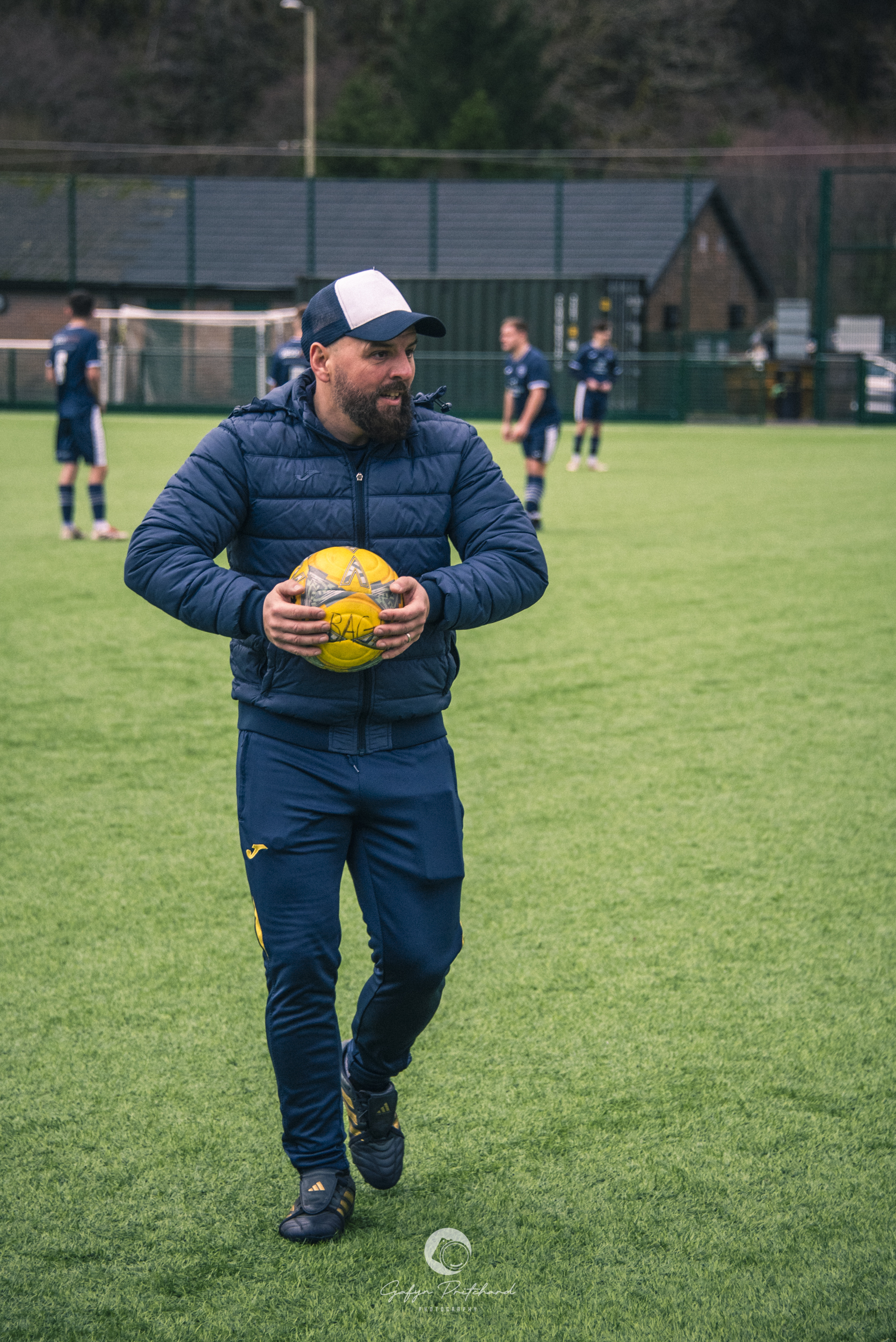 Baglan FC vs Banog FC