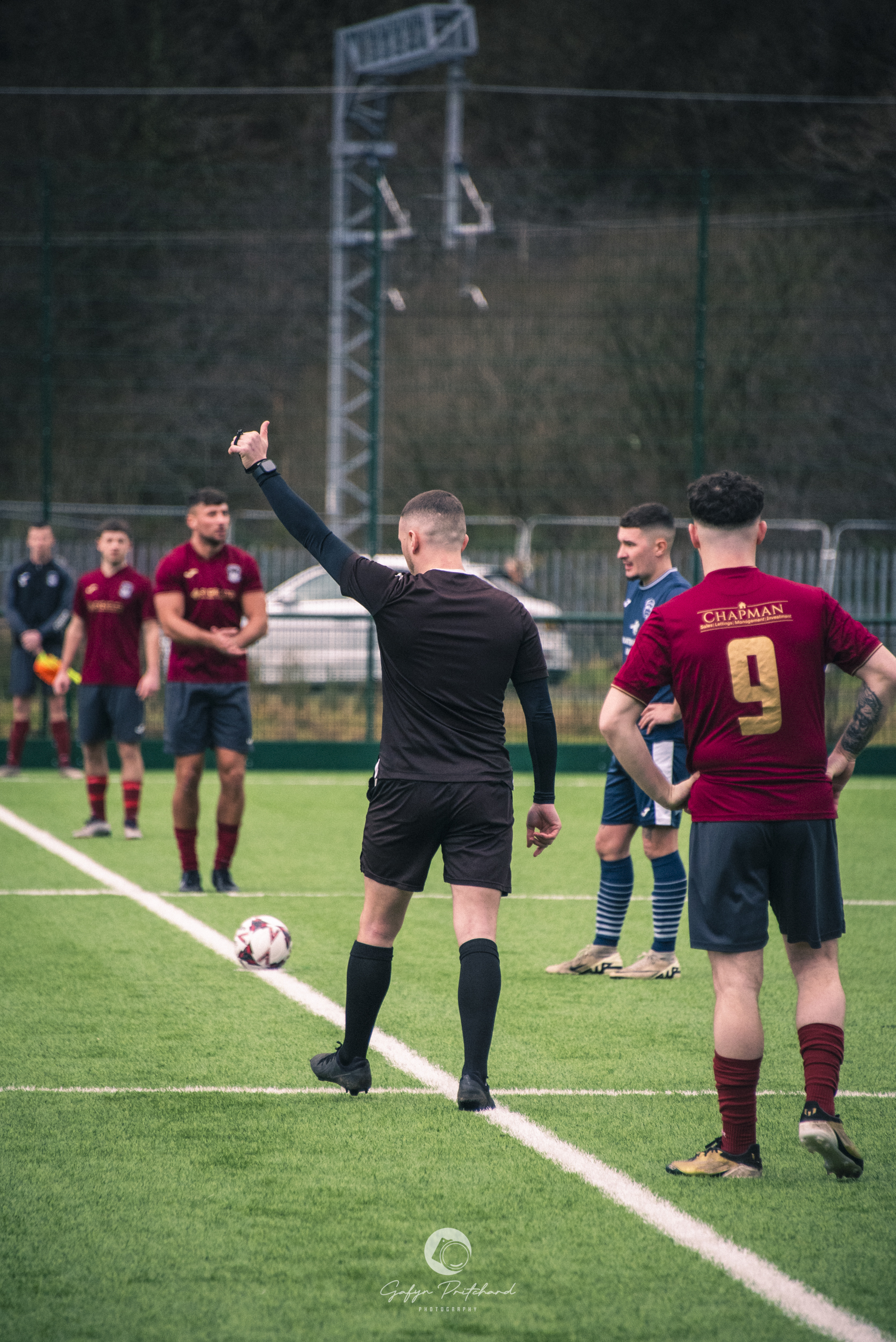 Baglan FC vs Banog FC