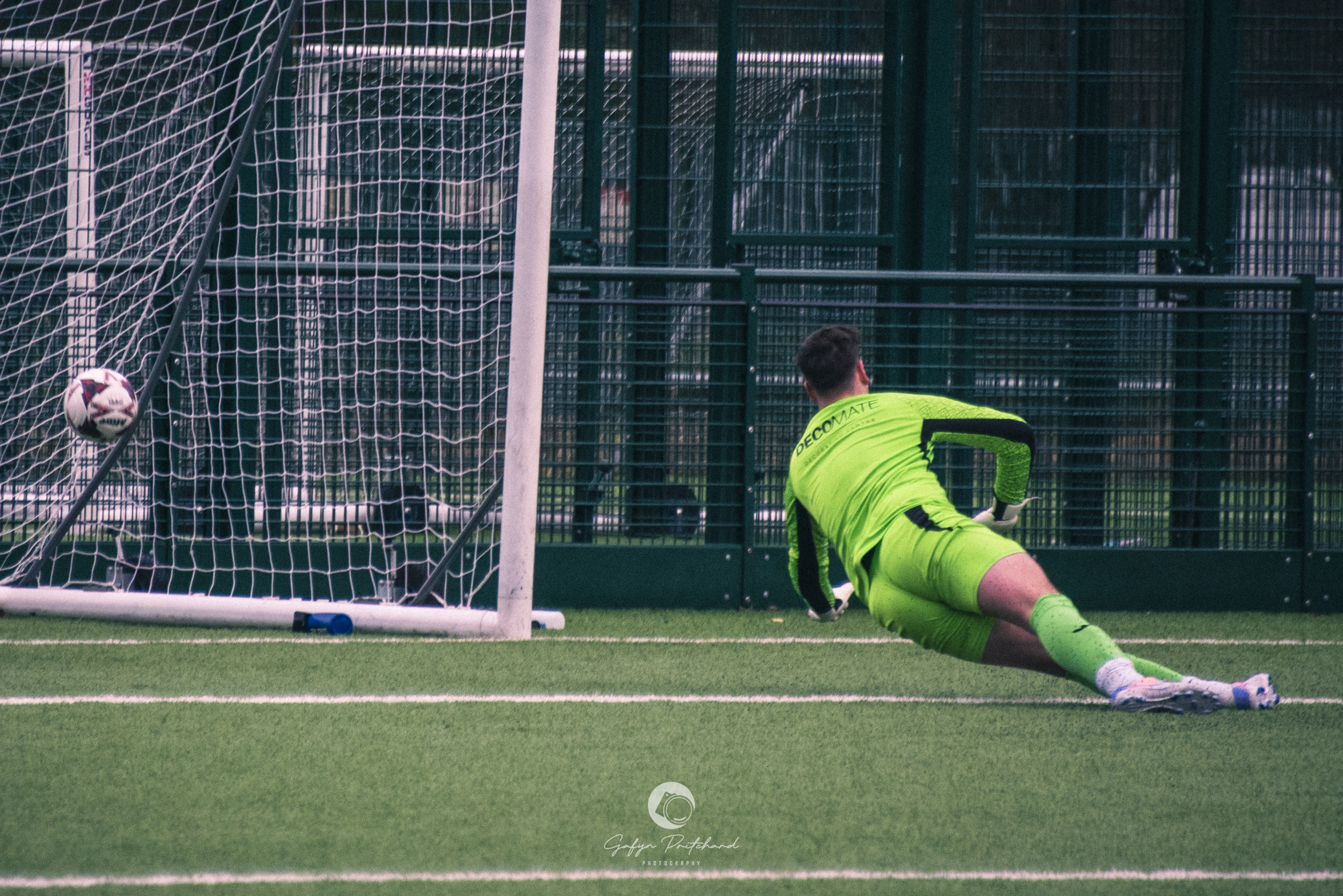 Baglan FC vs Banog FC