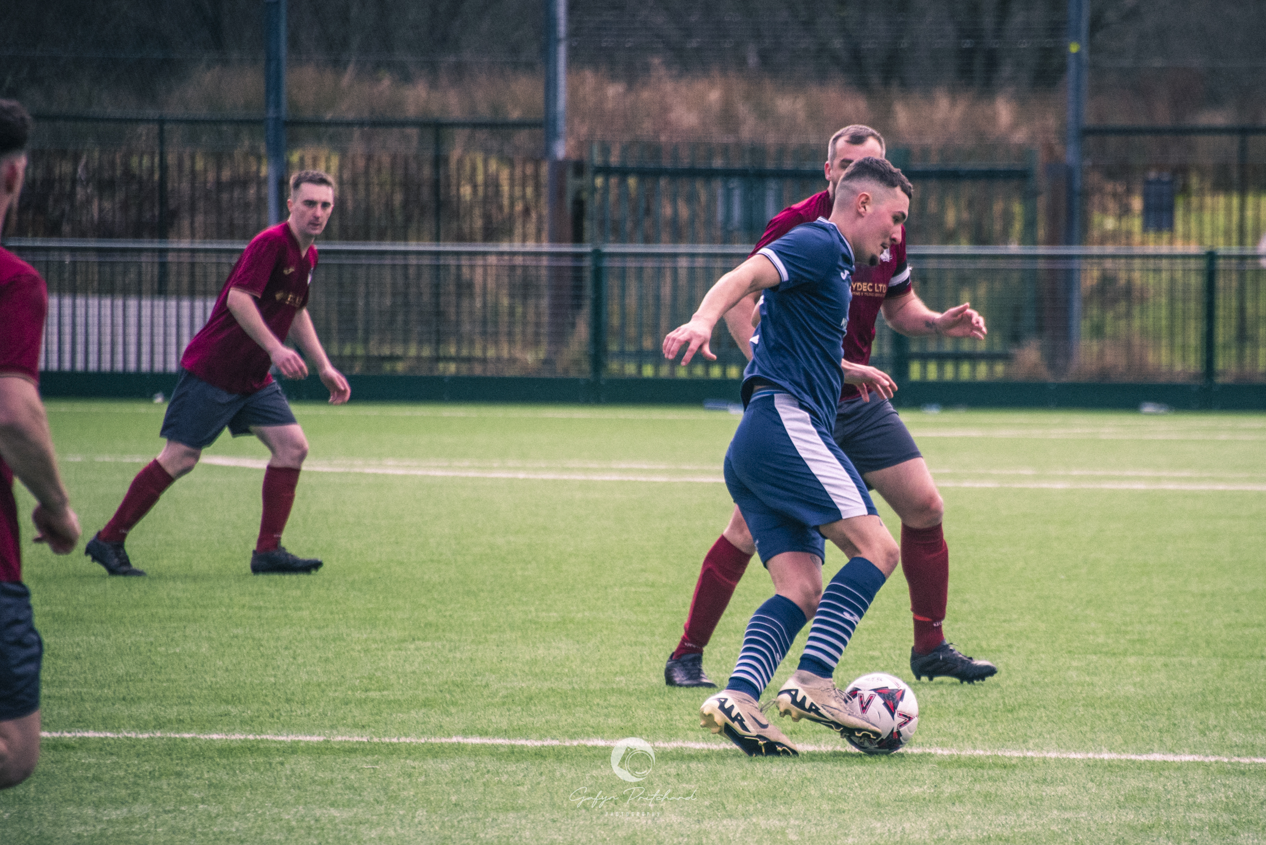 Baglan FC vs Banog FC
