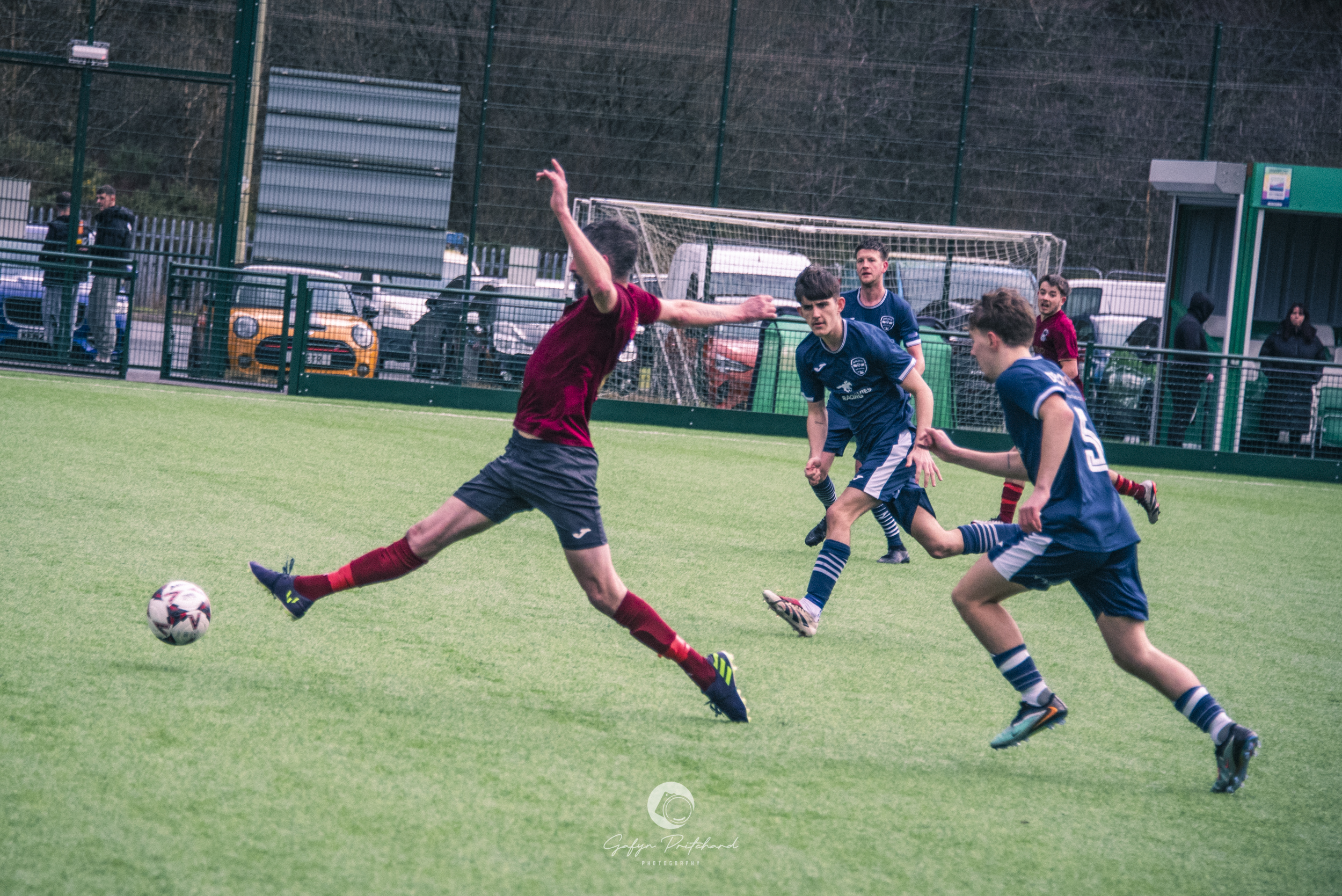 Baglan FC vs Banog FC