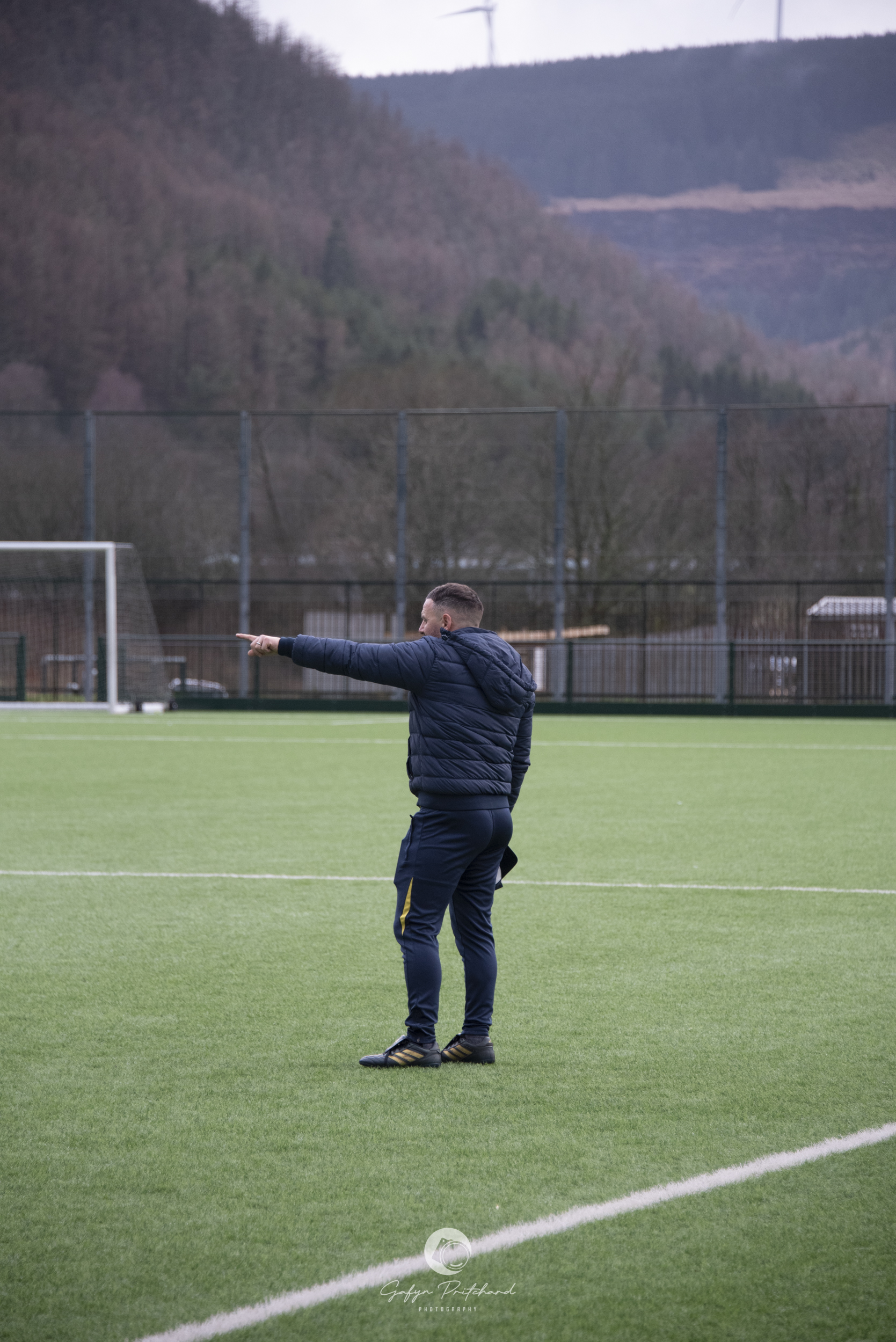 Baglan FC vs Banog FC