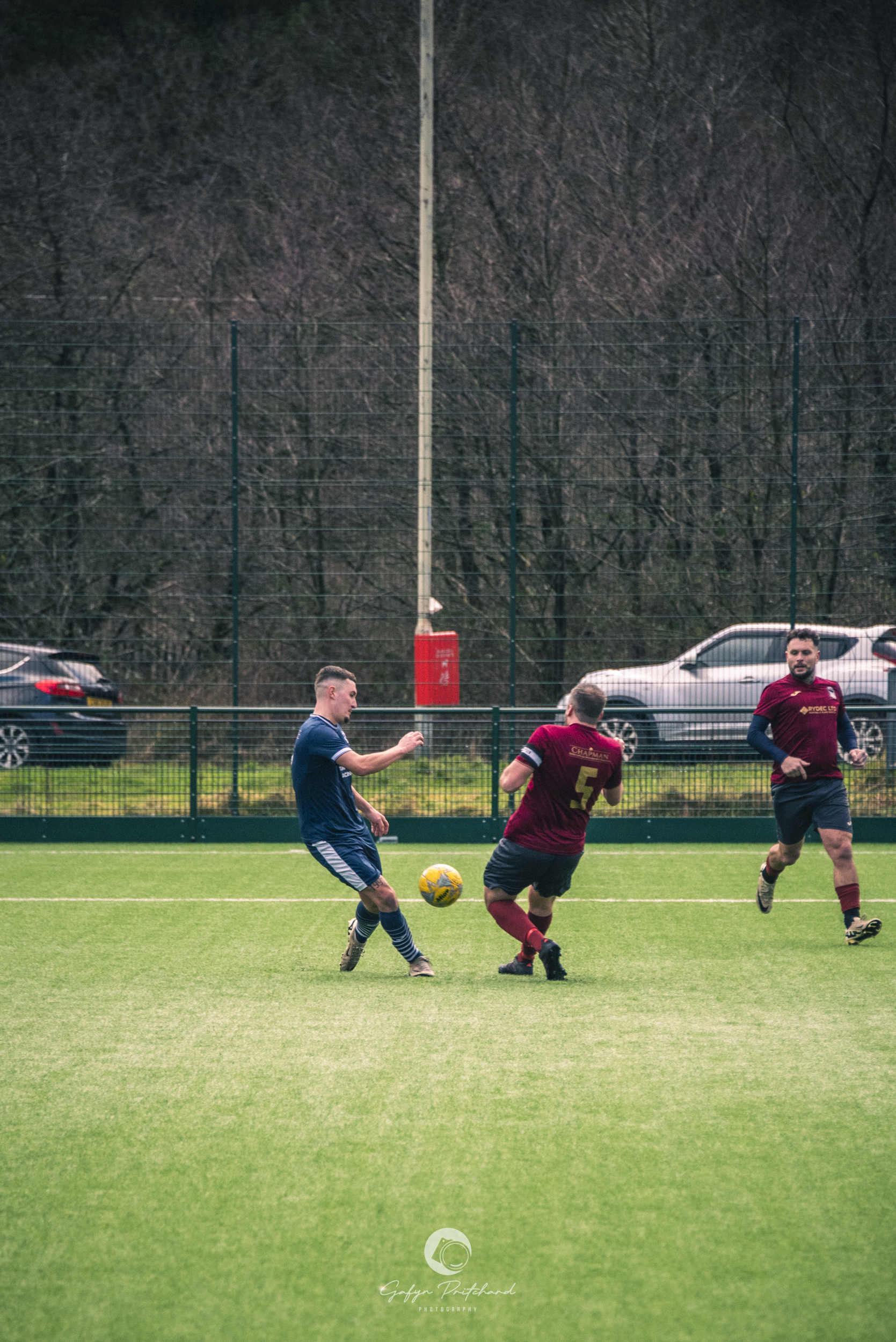 Baglan FC vs Banog FC