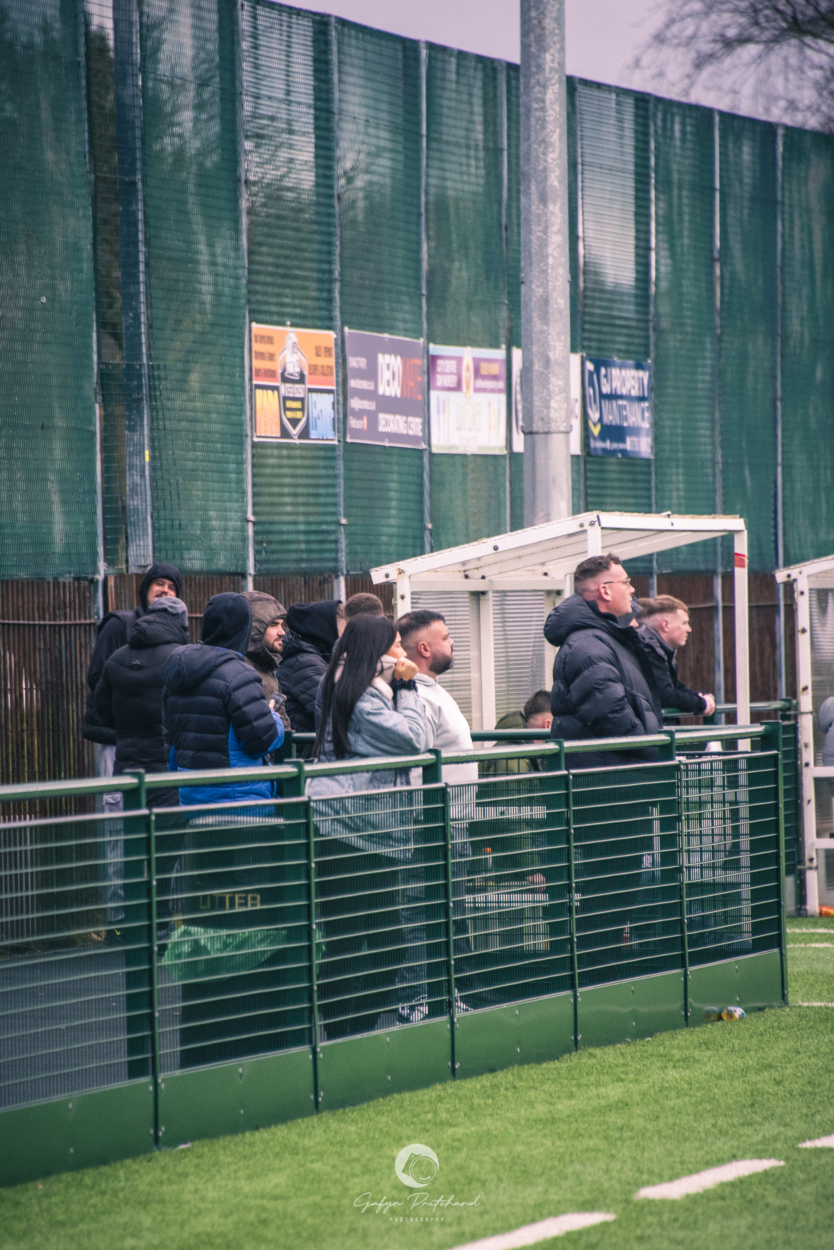 Baglan FC vs Banog FC