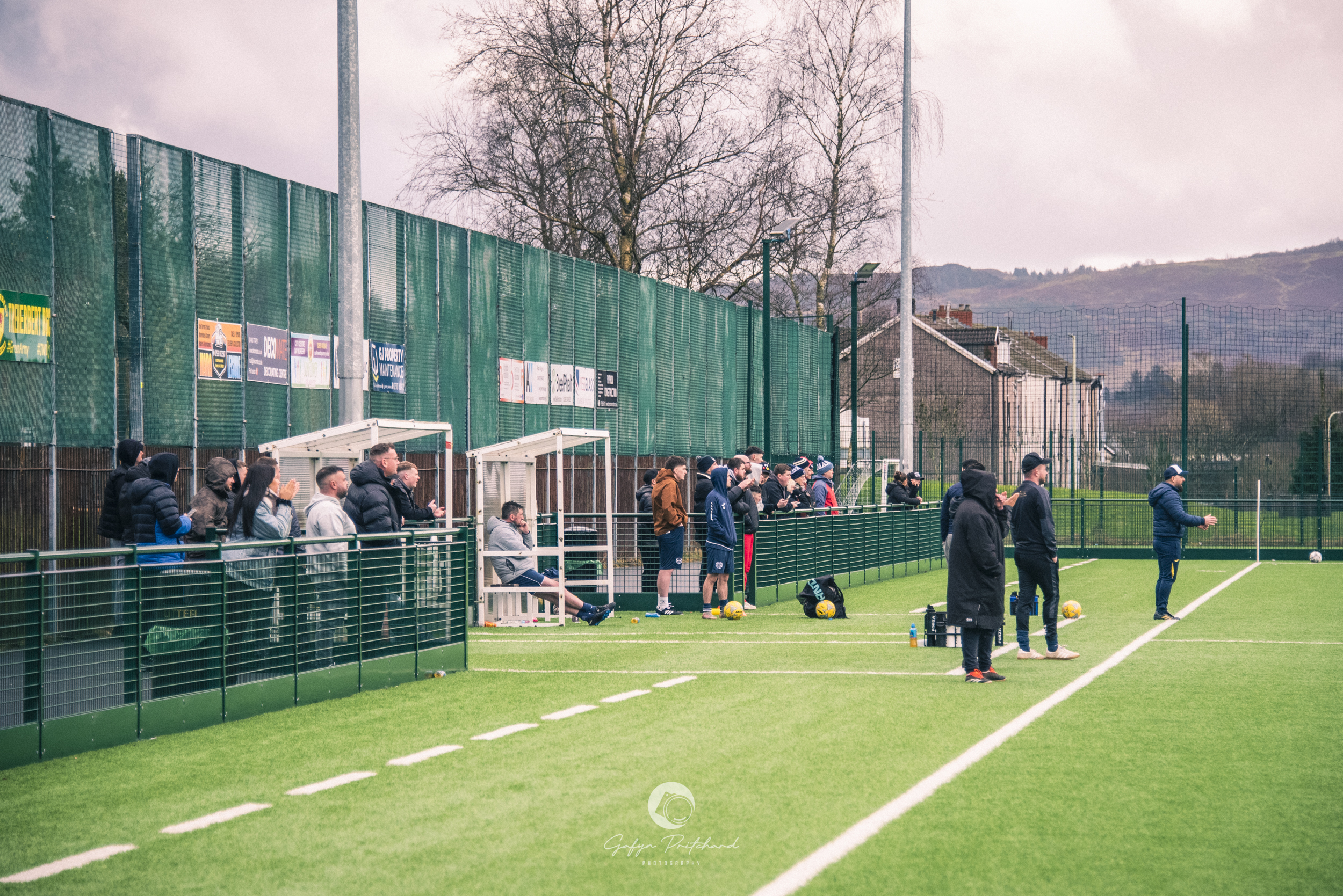Baglan FC vs Banog FC