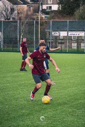Baglan FC vs Banog FC