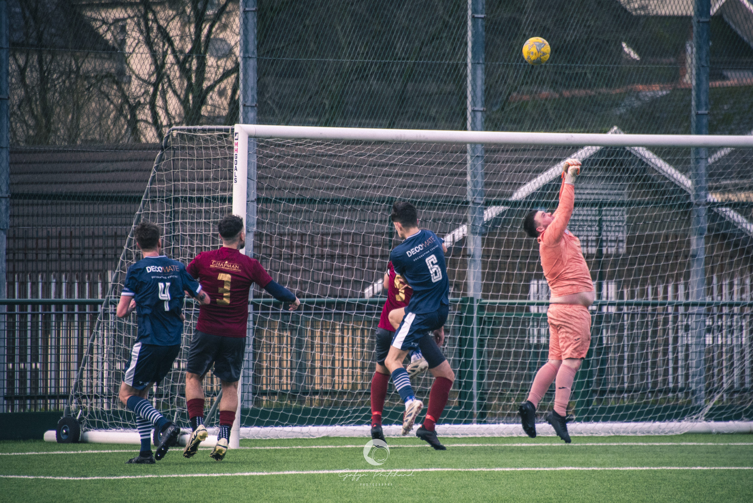Baglan FC vs Banog FC