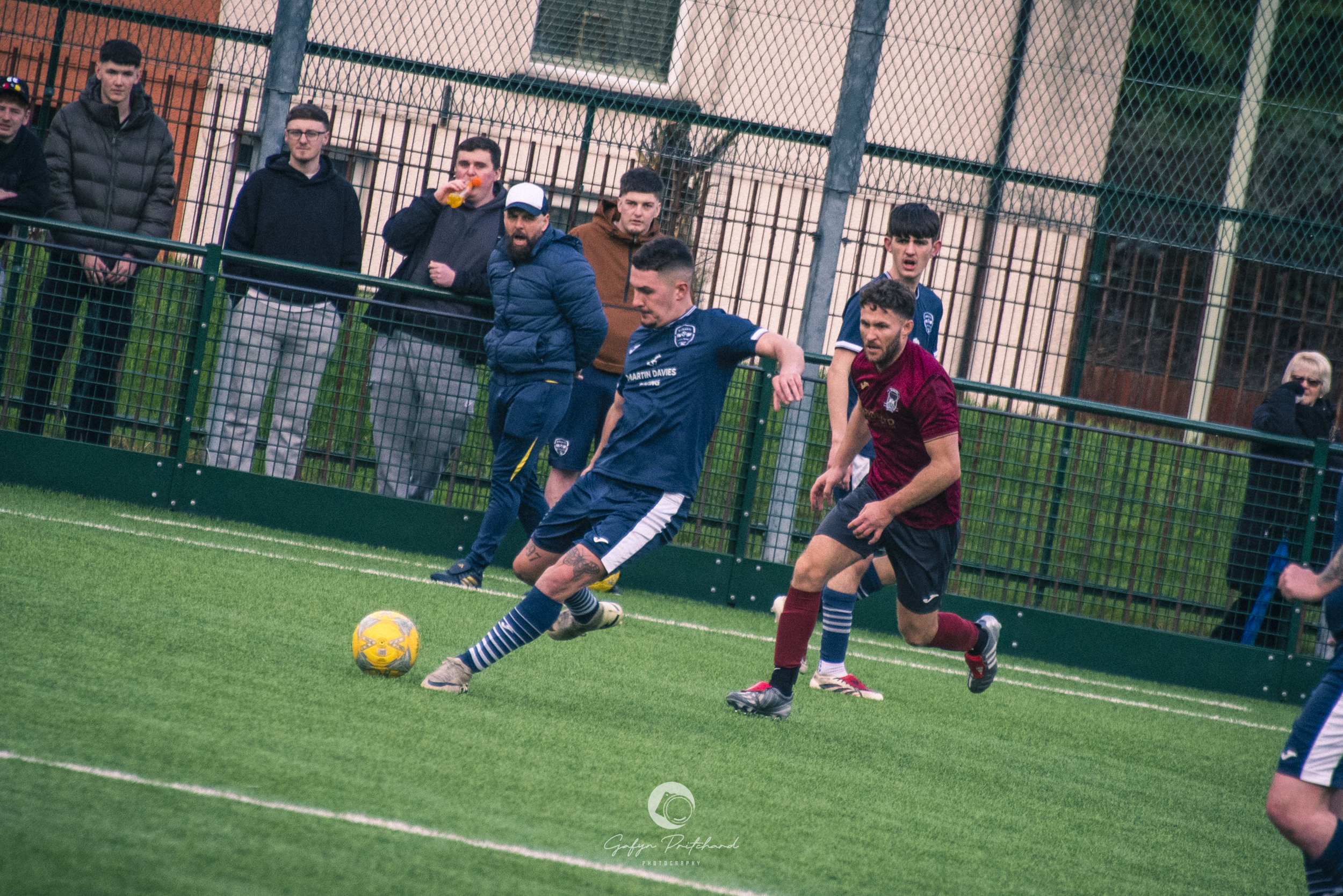 Baglan FC vs Banog FC