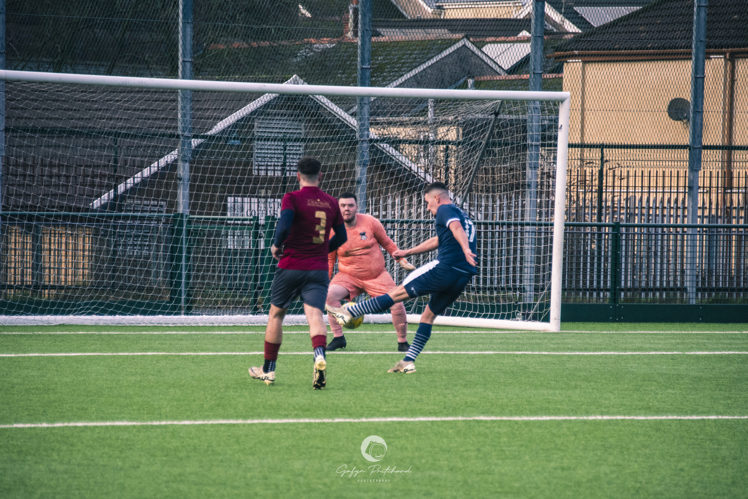 Baglan FC vs Banog FC