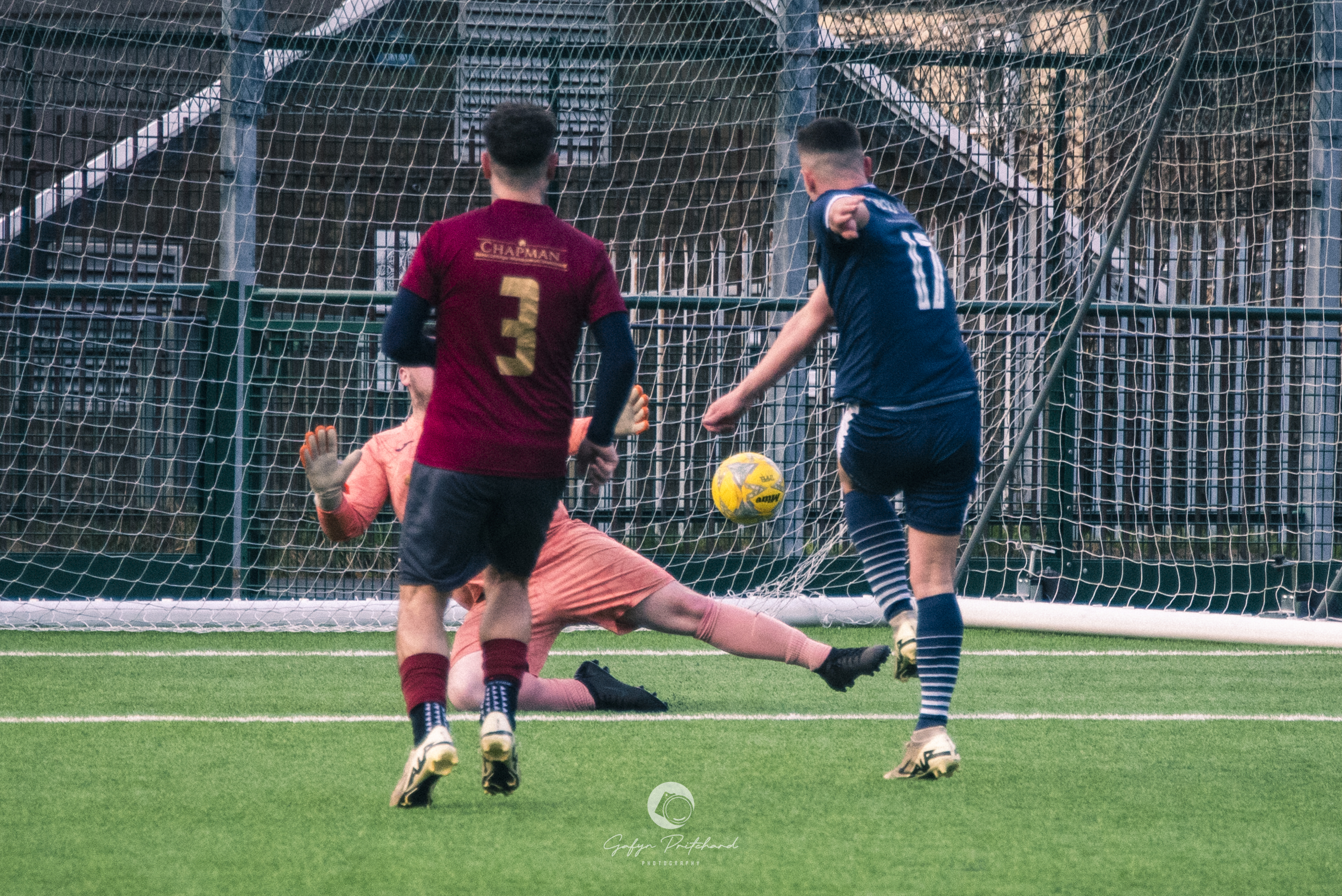 Baglan FC vs Banog FC