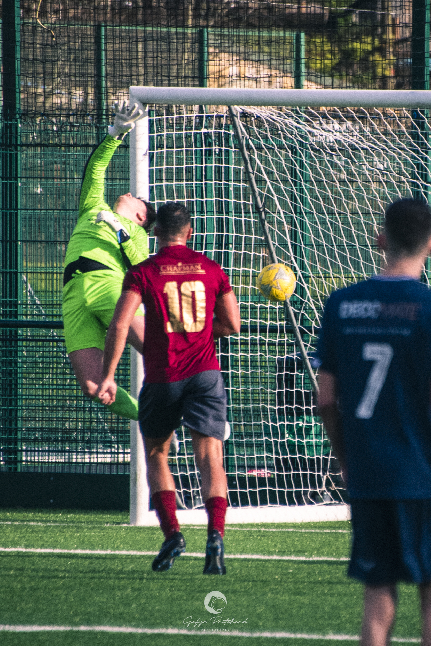 Baglan FC vs Banog FC
