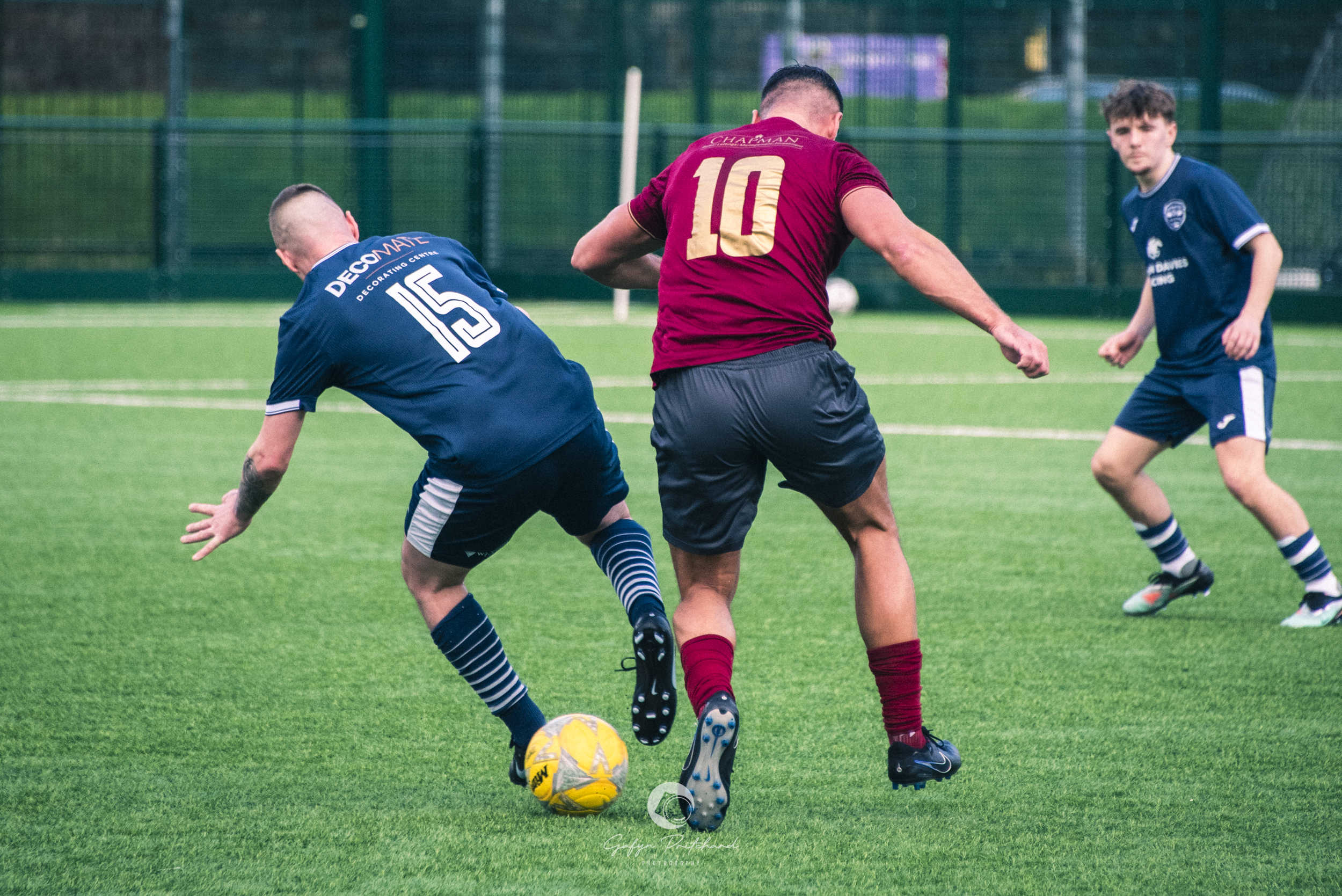 Baglan FC vs Banog FC