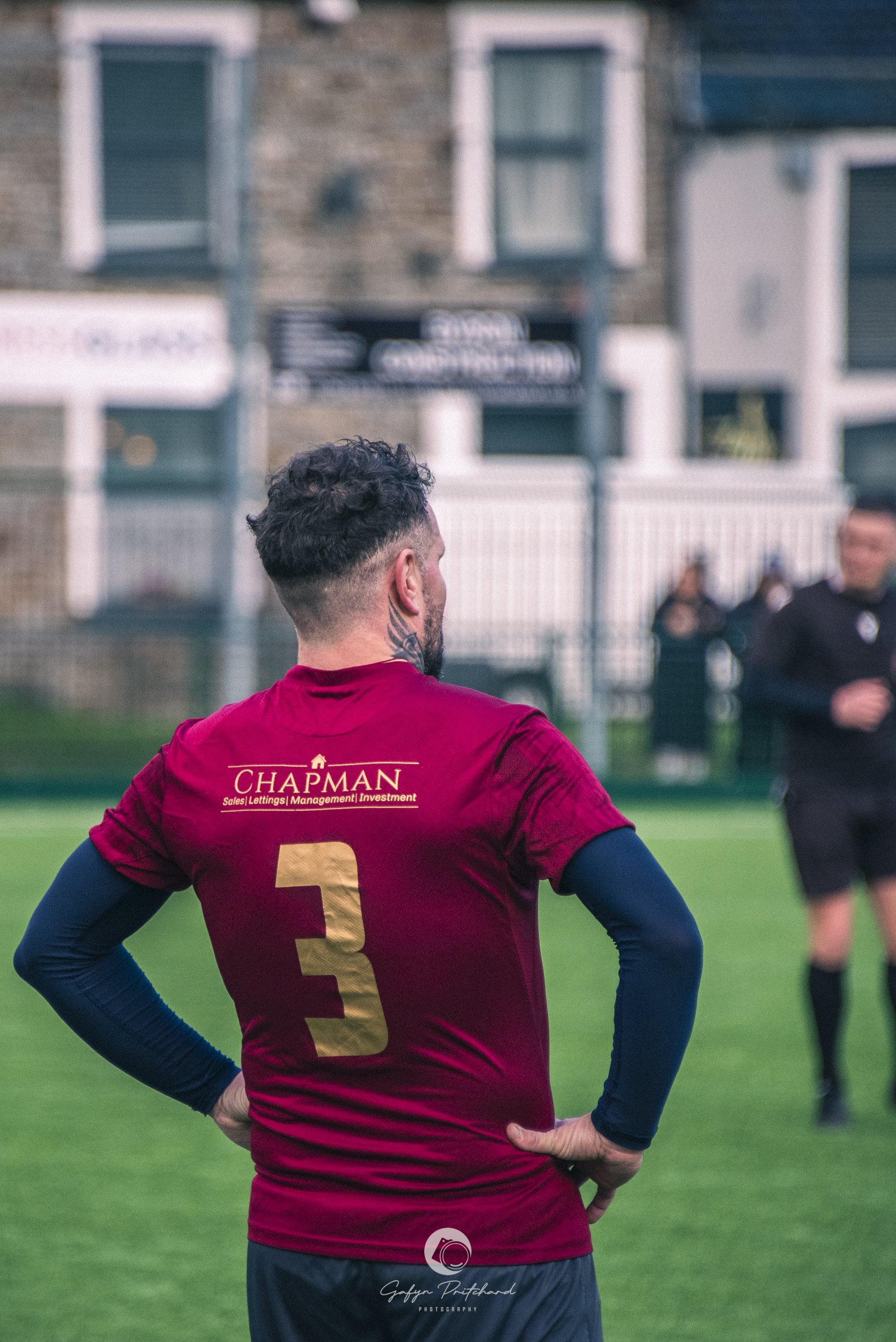 Baglan FC vs Banog FC