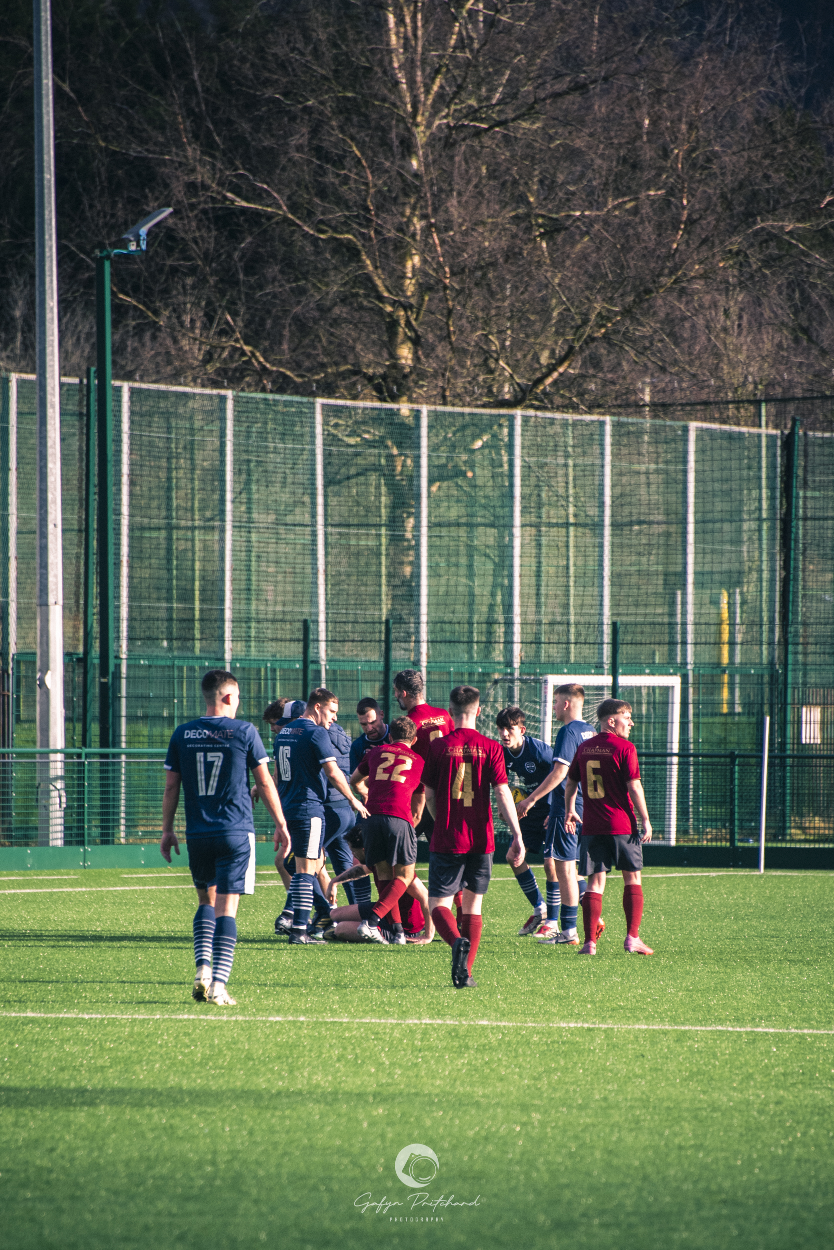 Baglan FC vs Banog FC