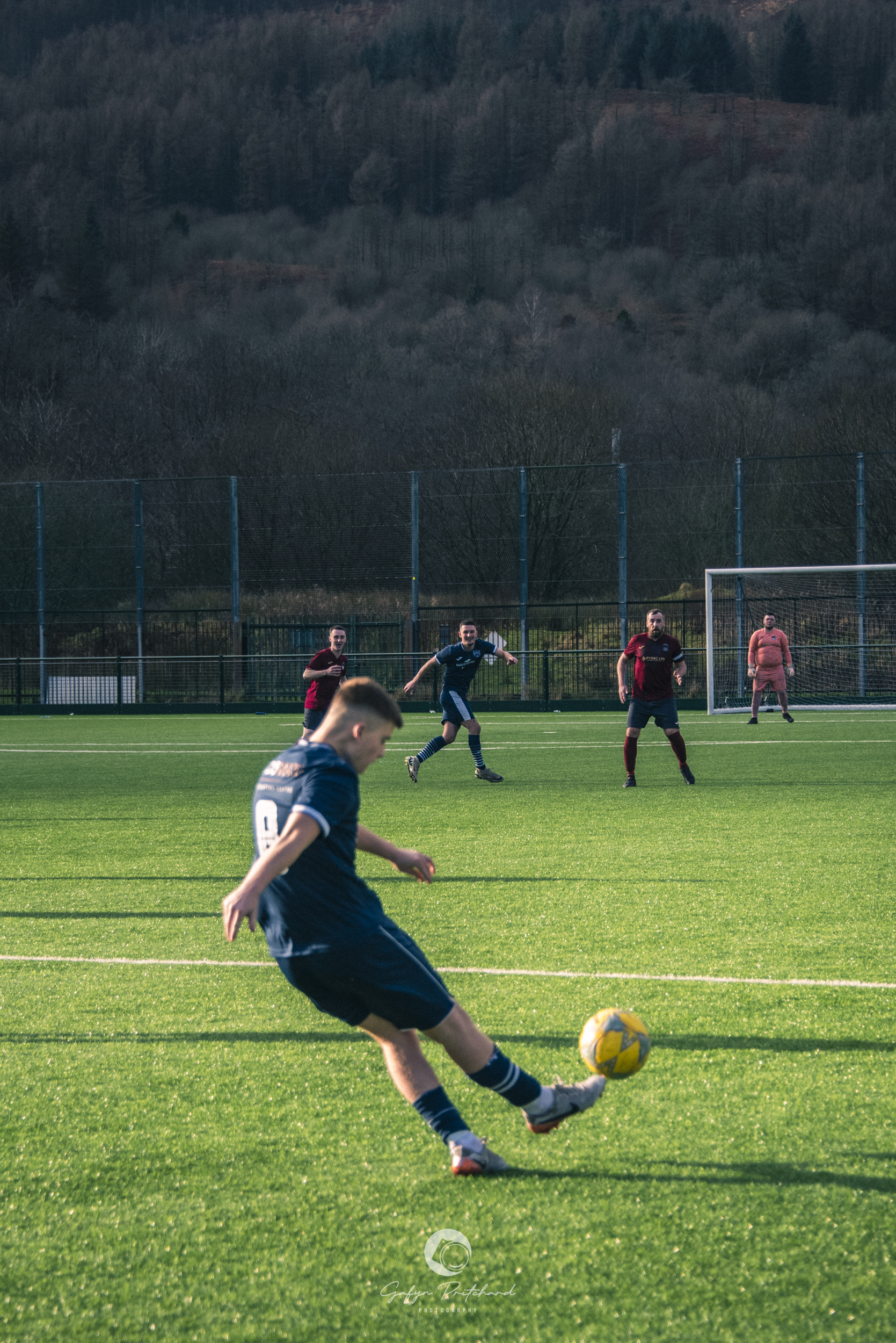Baglan FC vs Banog FC