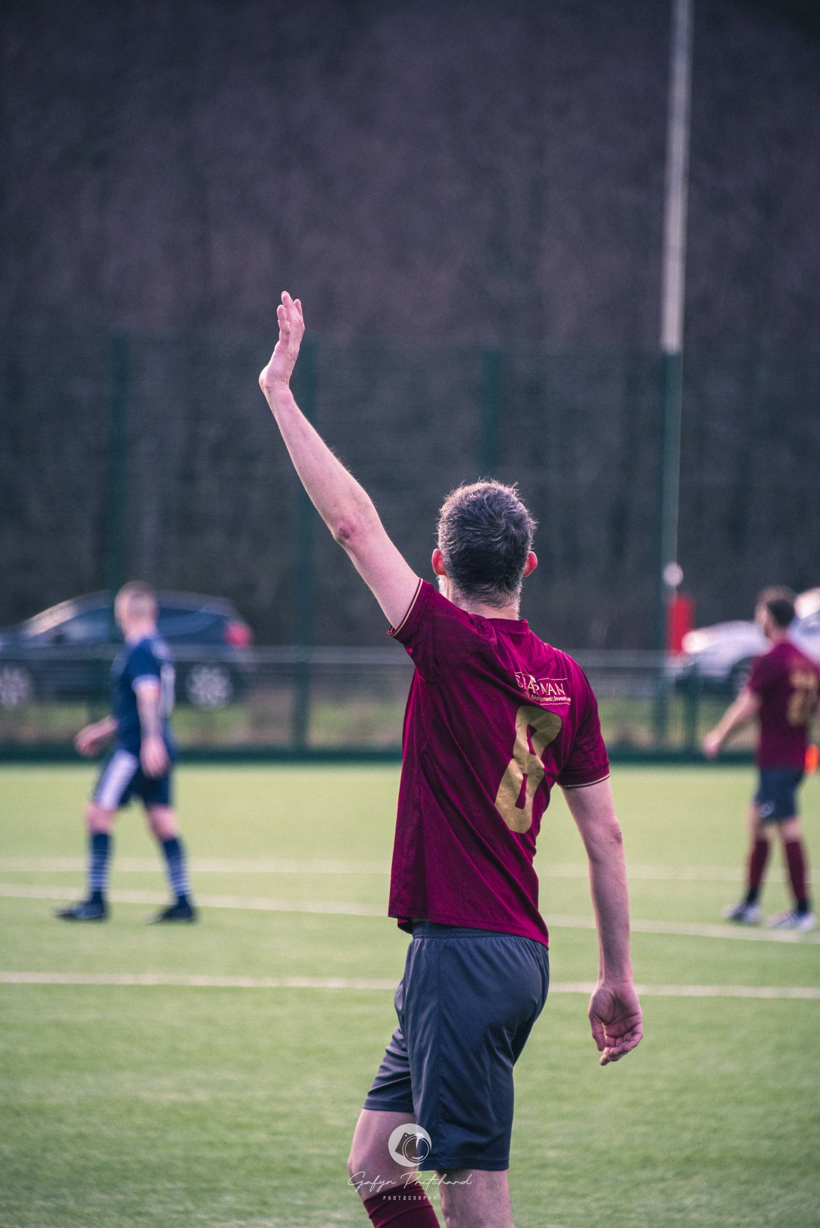 Baglan FC vs Banog FC