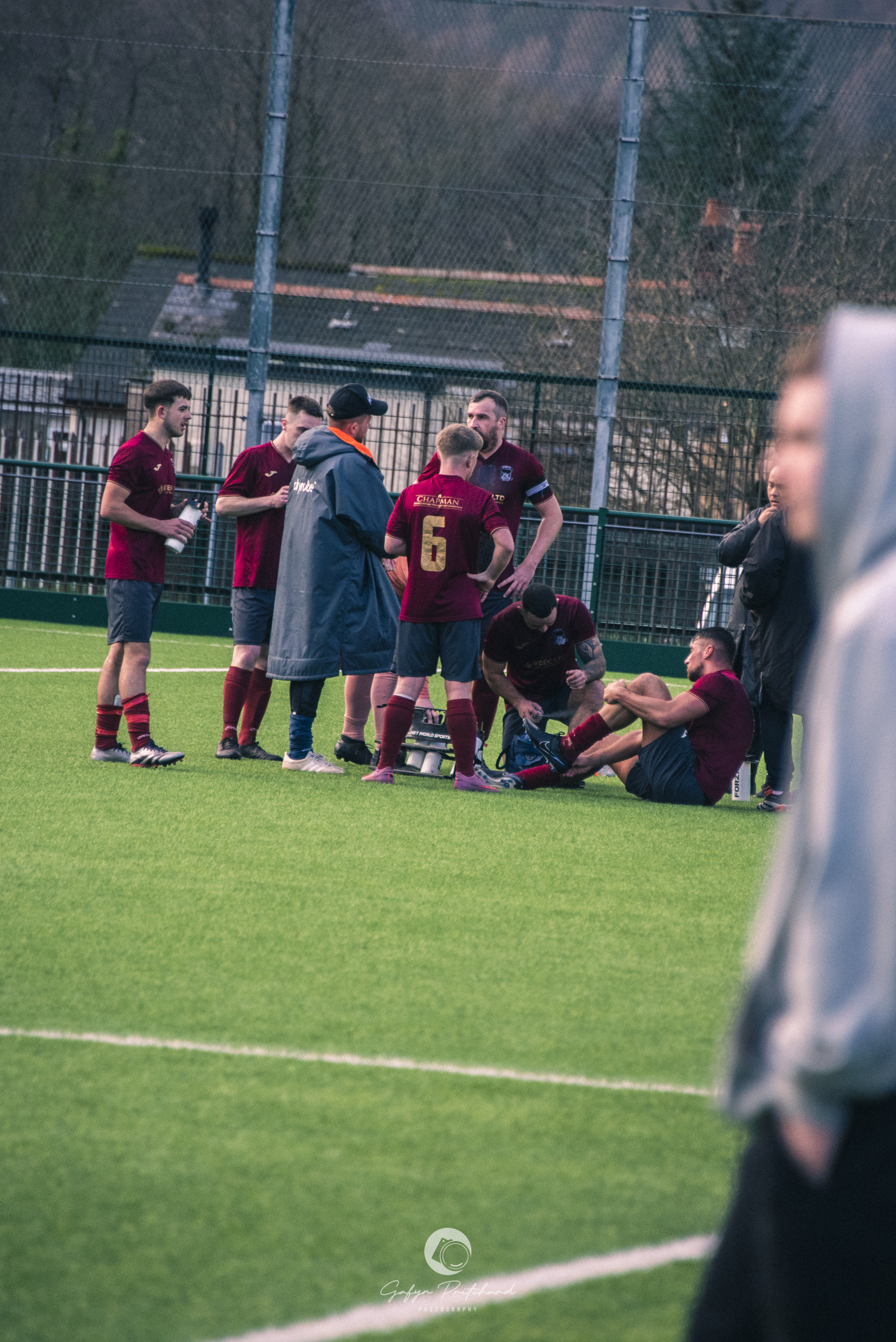 Baglan FC vs Banog FC